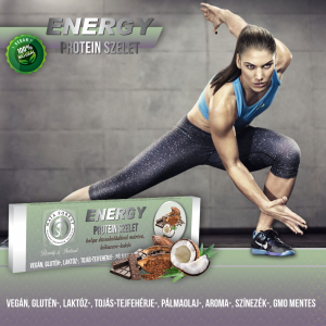 Naja Forest Energy protein szelet bio gyógygomba