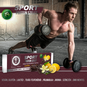 Naja Forest Sport protein szelet